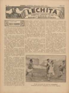 Lechita: dodatek niedzielny do Lecha - Gazety Gnieźnieńskiej 1936.07.26 R.13 Nr30