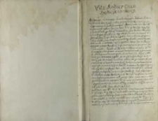 Vita Andreae Cricii archiepiscopi Gnesnensis