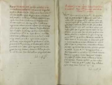 Andreas Cricius: Petro Tomicio archidiacono Cracoviensi, Żbików 21.04.1508
