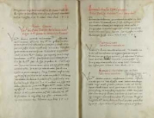 Andreas Cricius Petro Tomicio, Kozł&oacute;w 13.10.1511