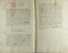 Andreas Cricius Petro Tomicio, Poznań 01.02.1520