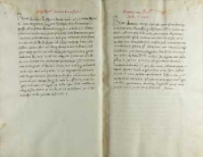 Petro Tomicio Andreas Cricius, b.m. wrzesień-październik 1520