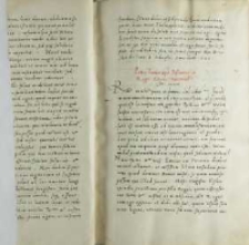 Petro Tomicio Andreas Cricius, Brześć Kujawski 06.01.1521