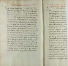 Andreas Cricius Petro Tomicio, Brześć Kujawski 01.01.1521