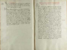 Petro Tomicio Andreas Cricius, Toruń 17.03.1521