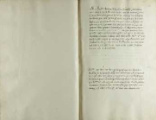 Andreas Cricius Petro Tomicio, b.m. 1522/1523