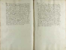 Andreas Cricius Petro Tomicio, b.m. 1523