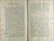 Petro Tomicio episcopo Posnaniensi Andreas Cricius episcopus Premisliensis, Krak&oacute;w 04.07.1523