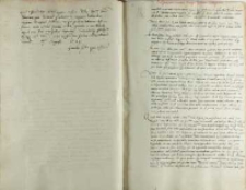 Sigismundus I rex Poloniae, Responsum oratori regis Ludovici Hungarie, b.m. 1523