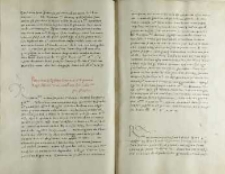 Petro Tomicio Andreas Cricius episcopus Premisliensis, Sandomierz 17.08.1524