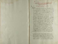 Petro Tomicio capitulo Posnaniensi, b.m. 1525