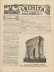 Lechita: dodatek niedzielny do Lecha - Gazety Gnieźnieńskiej 1936.12.13 R.13 Nr50