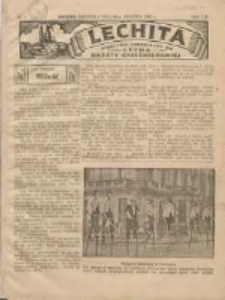 Lechita: dodatek niedzielny do Lecha - Gazety Gnieźnieńskiej 1937.01.24 R.14 Nr4