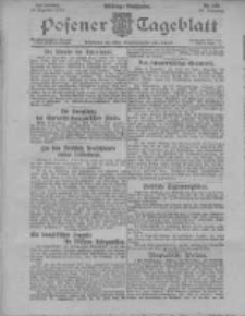 Posener Tageblatt 1919.12.13 Jg.58 Nr545