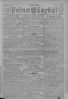 Posener Tageblatt 1919.12.14 Jg.58 Nr546