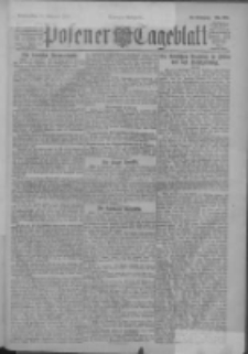 Posener Tageblatt 1919.12.18 Jg.58 Nr552