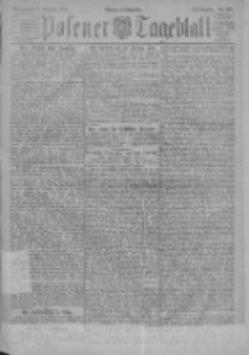 Posener Tageblatt 1919.12.20 Jg.58 Nr556