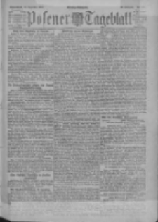 Posener Tageblatt 1919.12.20 Jg.58 Nr557