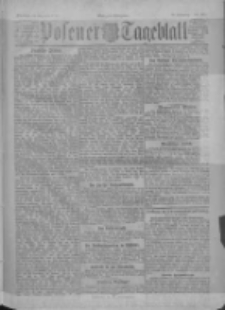 Posener Tageblatt 1919.12.23 Jg.58 Nr560