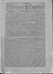 Posener Tageblatt 1919.12.31 Jg.58 Nr570