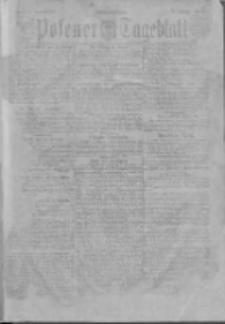 Posener Tageblatt 1919.12.31 Jg.58 Nr571