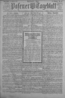 Posener Tageblatt 1921.02.10 Jg.60 Nr14