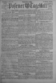 Posener Tageblatt 1921.03.24 Jg.60 Nr26