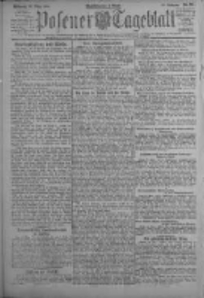 Posener Tageblatt 1921.03.30 Jg.60 Nr29