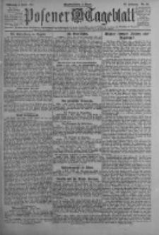 Posener Tageblatt 1921.04.06 Jg.60 Nr35