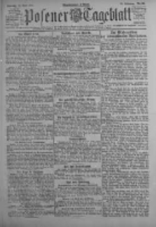 Posener Tageblatt 1921.04.10 Jg.60 Nr39