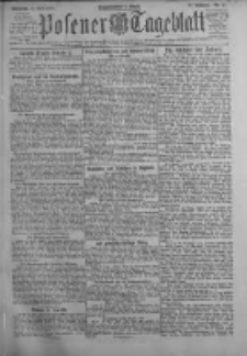 Posener Tageblatt 1921.04.13 Jg.60 Nr41