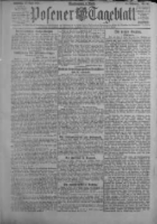 Posener Tageblatt 1921.04.17 Jg.60 Nr45