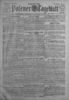 Posener Tageblatt 1921.04.23 Jg.60 Nr50