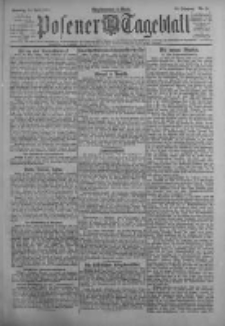 Posener Tageblatt 1921.04.24 Jg.60 Nr51