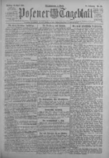 Posener Tageblatt 1921.04.29 Jg.60 Nr55