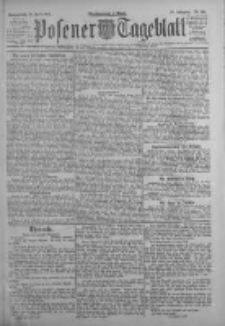 Posener Tageblatt 1921.04.30 Jg.60 Nr56