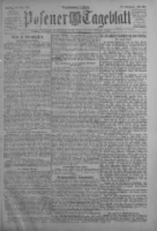 Posener Tageblatt 1921.05.13 Jg.60 Nr65