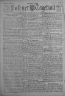 Posener Tageblatt 1921.05.18 Jg.60 Nr68