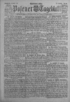 Posener Tageblatt 1921.06.11 Jg.60 Nr88