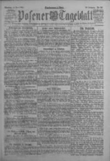 Posener Tageblatt 1921.06.14 Jg.60 Nr90