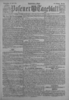 Posener Tageblatt 1921.06.16 Jg.60 Nr92