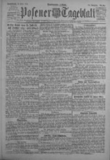 Posener Tageblatt 1921.06.18 Jg.60 Nr94