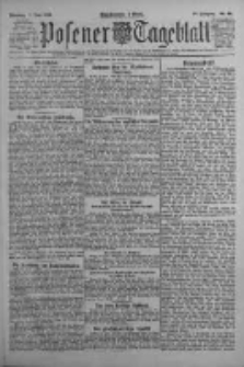 Posener Tageblatt 1921.06.21 Jg.60 Nr96