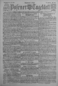 Posener Tageblatt 1921.06.25 Jg.60 Nr100
