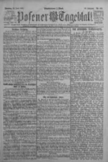 Posener Tageblatt 1921.06.28 Jg.60 Nr102