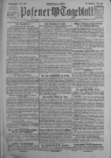 Posener Tageblatt 1921.07.02 Jg.60 Nr105