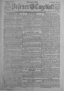 Posener Tageblatt 1921.07.03 Jg.60 Nr106