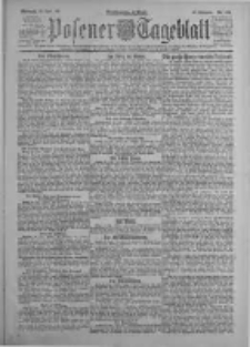 Posener Tageblatt 1921.07.27 Jg.60 Nr126