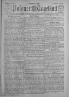 Posener Tageblatt 1921.07.29 Jg.60 Nr128