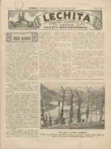 Lechita: dodatek niedzielny do Lecha - Gazety Gnieźnieńskiej 1938.01.16 R.15 Nr3